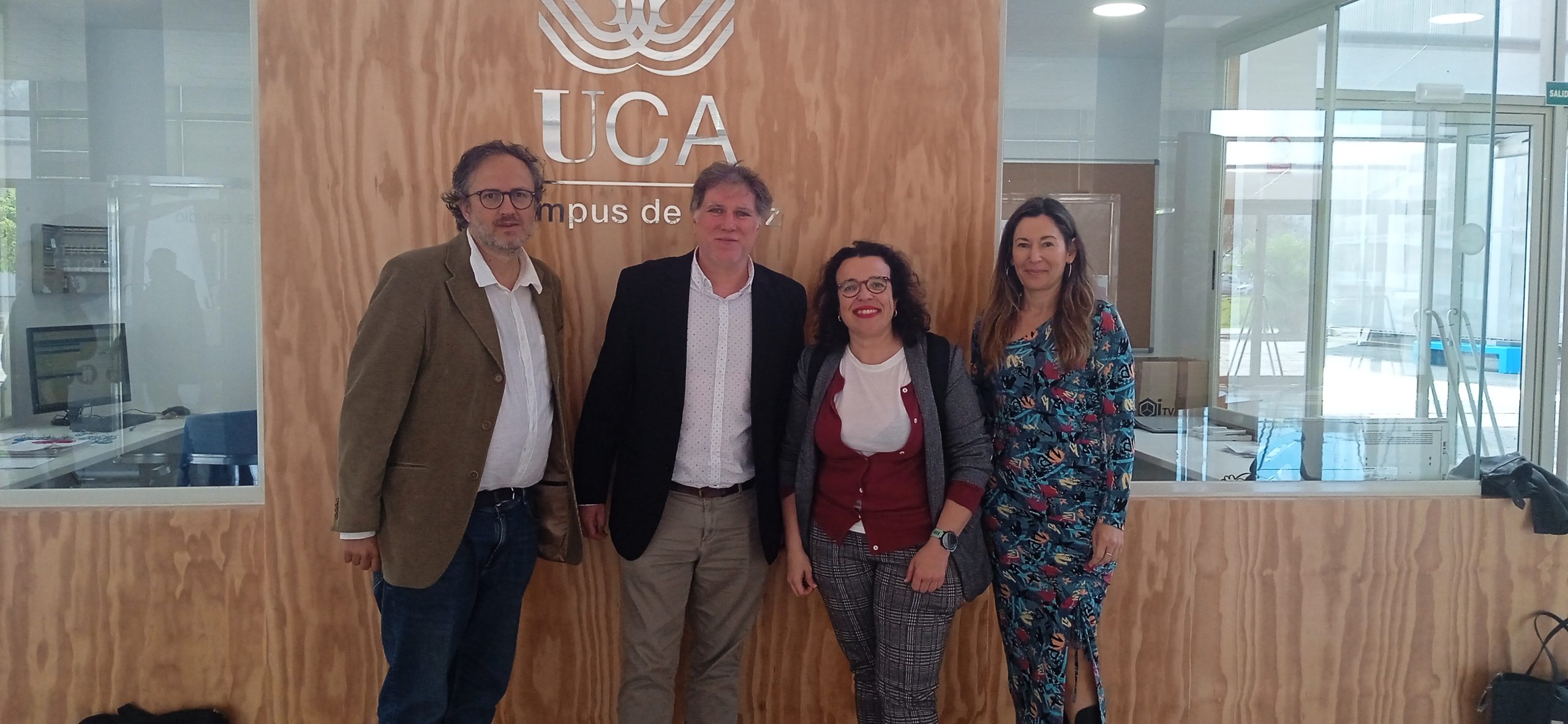 Semana de la Economía Social en la Universidad de Cádiz