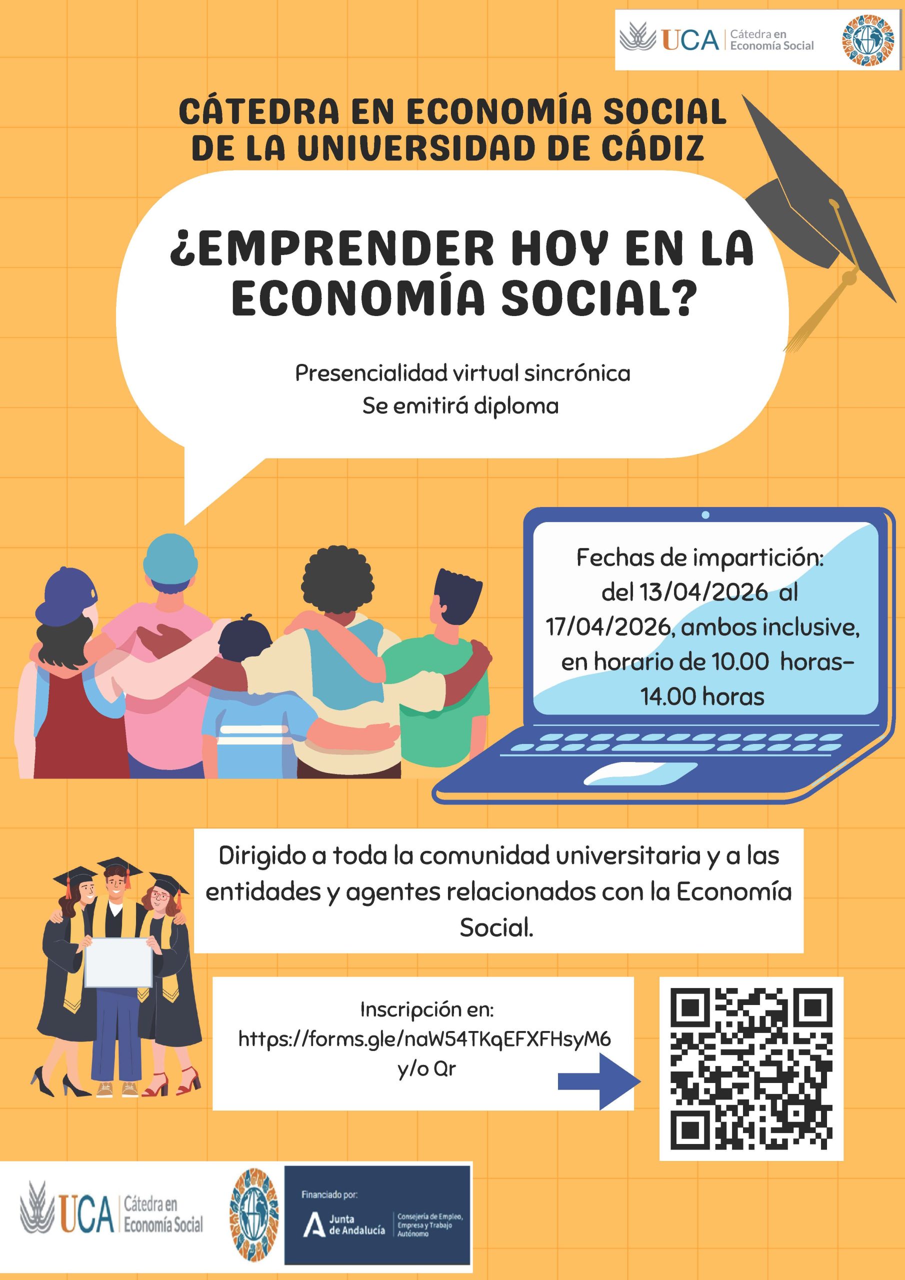 ¿EMPRENDER HOY EN LA ECONOMÍA SOCIAL?